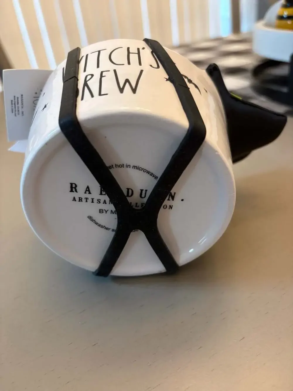 Rae Dunn Witch's Brew Halloween Measuring Cup Set of 4
